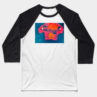 The Unblock by Margo Humphries Baseball T-Shirt